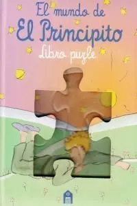 El Mundo de el Principito. Libro Puzle