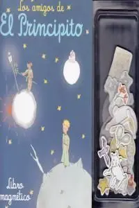 Los Amigos de el Principito - Magnetico