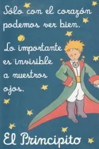 Solo con el Corazon Podemos Ver Bien