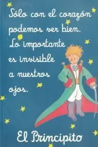 Solo con el Corazon Podemos Ver Bien - Grande