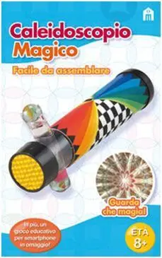 Caleidoscopio Magico