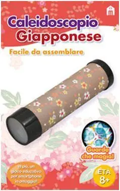 Caleidoscopio Japonés