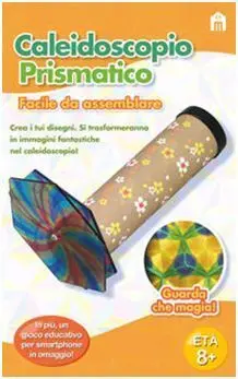 Caleidoscopio Prismático