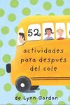 BARAJA 52 ACTIVIDADES PARA DESPUES DEL COLE