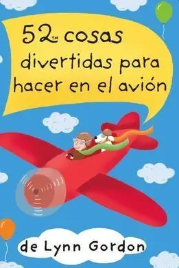 Baraja 52 Cosas Divertidas para Hacer en el Avion