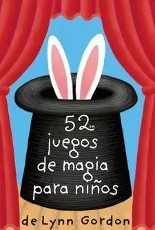 Baraja 52 Juegos de Magia para Niños