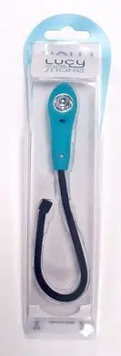 Lampara Lucy Snake Turquesa