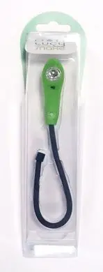 Lampara Lucy Snake Verde