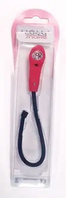 Lampara Lucy Snake Roja