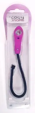 Lampara Lucy Snake Violeta