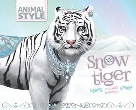 Snow Tiger