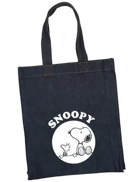 Bolsa Vaquera Snoopy