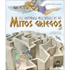 Las Historias Mas Bellas de los Mitos Griegos