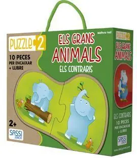 Els Grans Animals Els Contraris