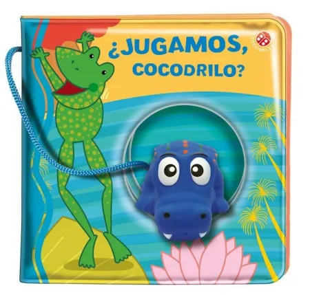 ¿Jugamos Cocodrilo?
