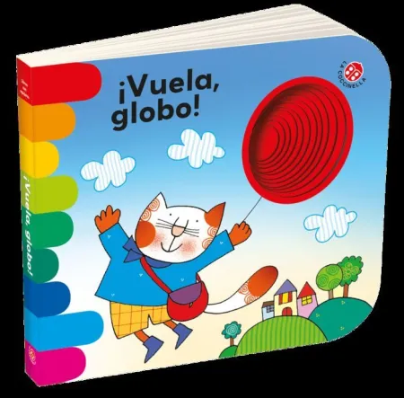 ¡Vuela, Globo!