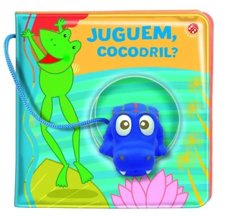Juguem, Cocodril?