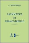 GRAMMATICA DI EBRAICO BIBLICO