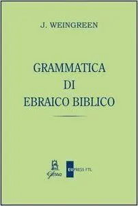 Grammatica Di Ebraico Biblico