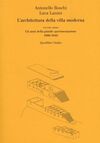 L'ARCHITETTURA DELLA VILLA MODERNA: 1