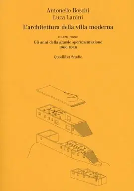 L'architettura Della Villa Moderna: 1