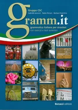 Gramm. It. Grammatica Italiana Per Stranieri