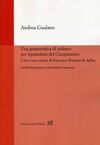 UNA GRAMMATICA DI ITALIANO PER ISPANOFONI DEL CINQUECENTO