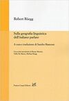 SULLA GEOGRAFIA LINGUISTICA DELL'ITALIANO PARLATO