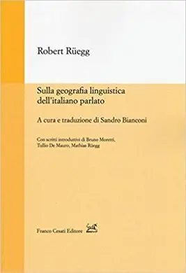 Sulla Geografia Linguistica Dell'italiano Parlato