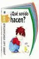 ¿Que Sonido Hace?