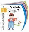 ¿De Dónde Viene?