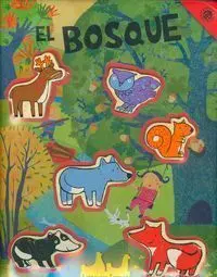 Juego con las Formas. El Bosque