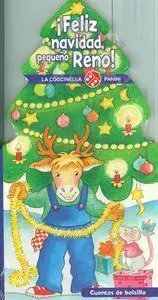Feliz Navidad Pequeño Reno