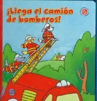 Juega Conmigo ¡Llega el Camión de Bomberos!