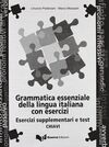 GRAMMATICA ESSENZIALE DELLA LINGUA ITALIANA (ESERCIZI SUPPLEMENTARI - CHIAVI)