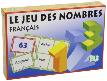 Jeu Des Nombres, le (Fran_Ais)
