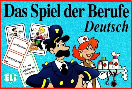 Das Spiel Der Berufe