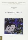 MATRIMONIO E FAMIGLIA. LA QUESTIONE ANTROPOLOGICA