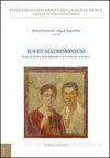 IUS ET MATRIMONIUM