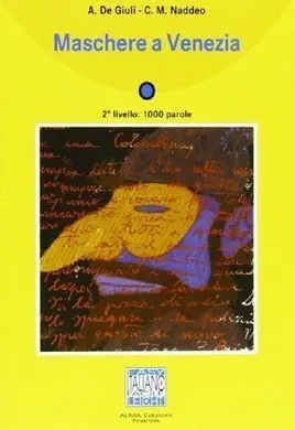 Maschere a Venezia +Cd