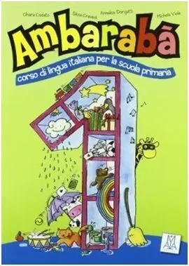 Ambaraba 1 Alum+Cd-2