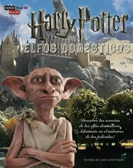 Incredibuilds Harry Potter Elfos Domesticos