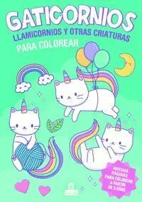 Gaticornios Llamicornios y Otras Criaturas para Co