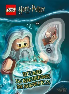 Harry Potter Lego: el Diario Mágico