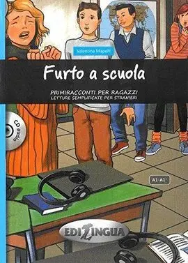 Furto a Scuola
