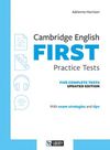 B2 FIRST PRACTICE TESTS