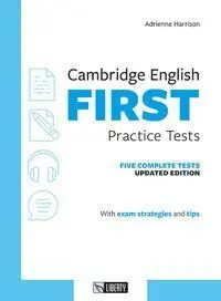 B2 First Practice Tests