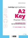A2 KEY PRACTICE TESTS