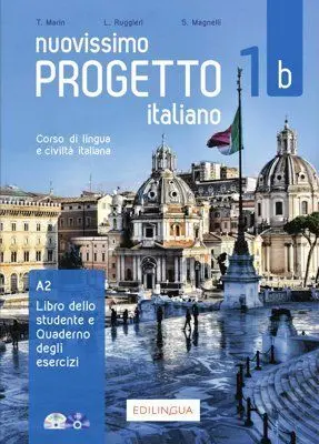 Nuovissimo Progetto Italiano 1B Cd Dvd
