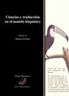 CIENCIAS Y TRADUCCION EN EL MUNDO HISPANICO